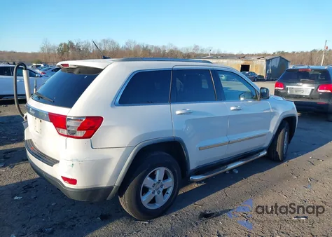 2012 Jeep Grand Cherokee Laredo z USA, uszkodzony, nr VIN 1C4RJFAG0CC190193